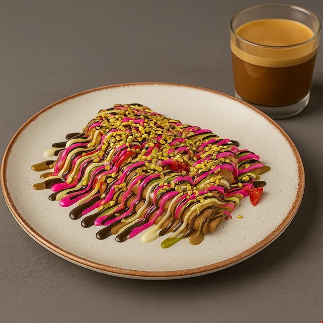 Glow Waffle
